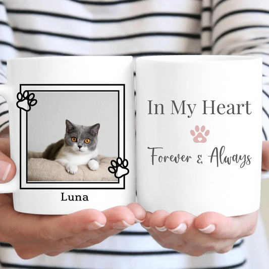 Heartfelt Personalised Cat Memorial Gifts to Honour a Beloved Pet
