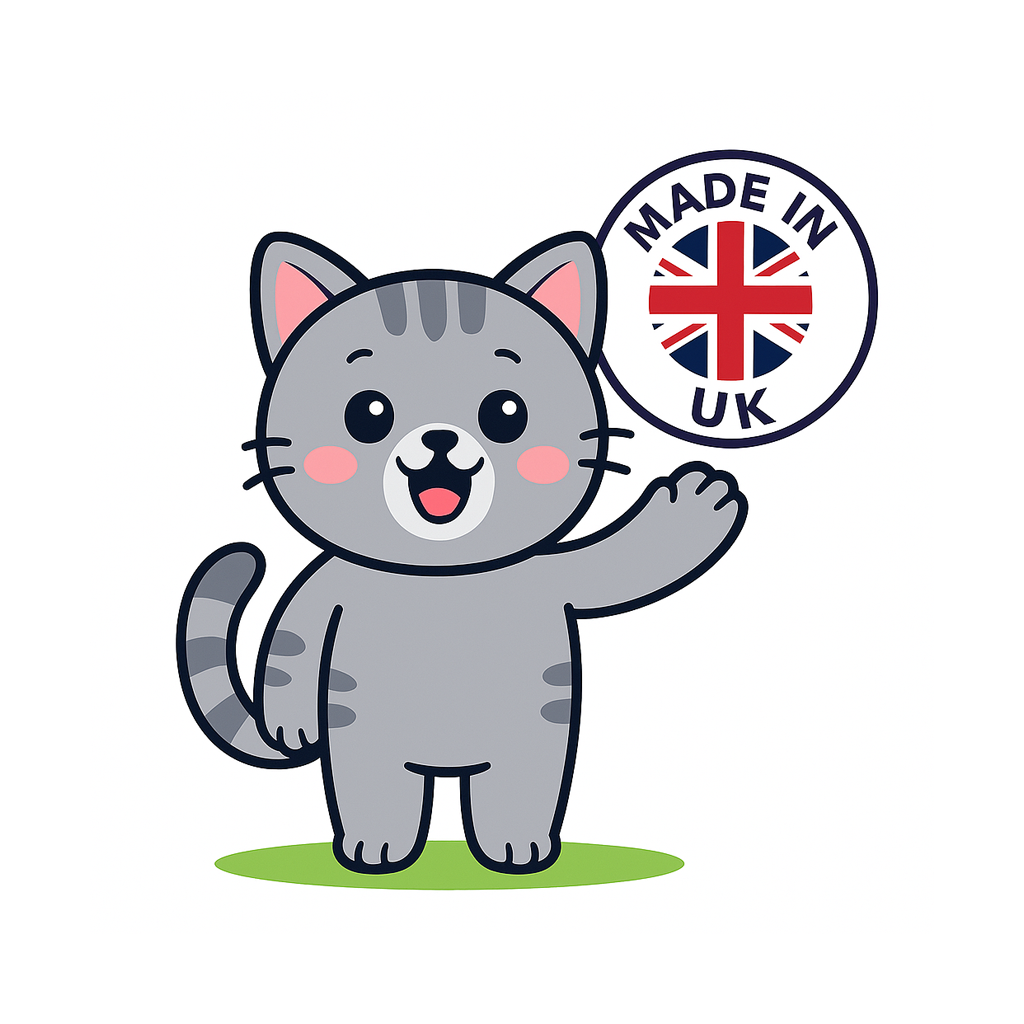 Personalised Cat Mugs & Gifts Made In the Uk From Keepsake Charm Cottage