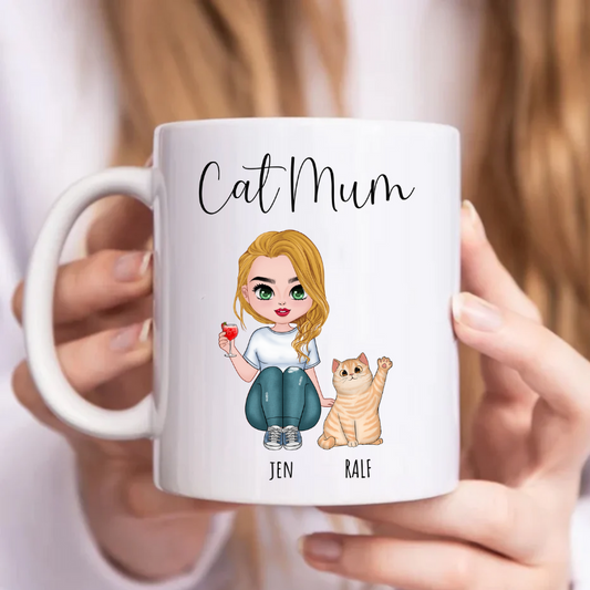 Premium Quality You Can See and Feel: The Heart Behind Our Personalised Cat Gifts