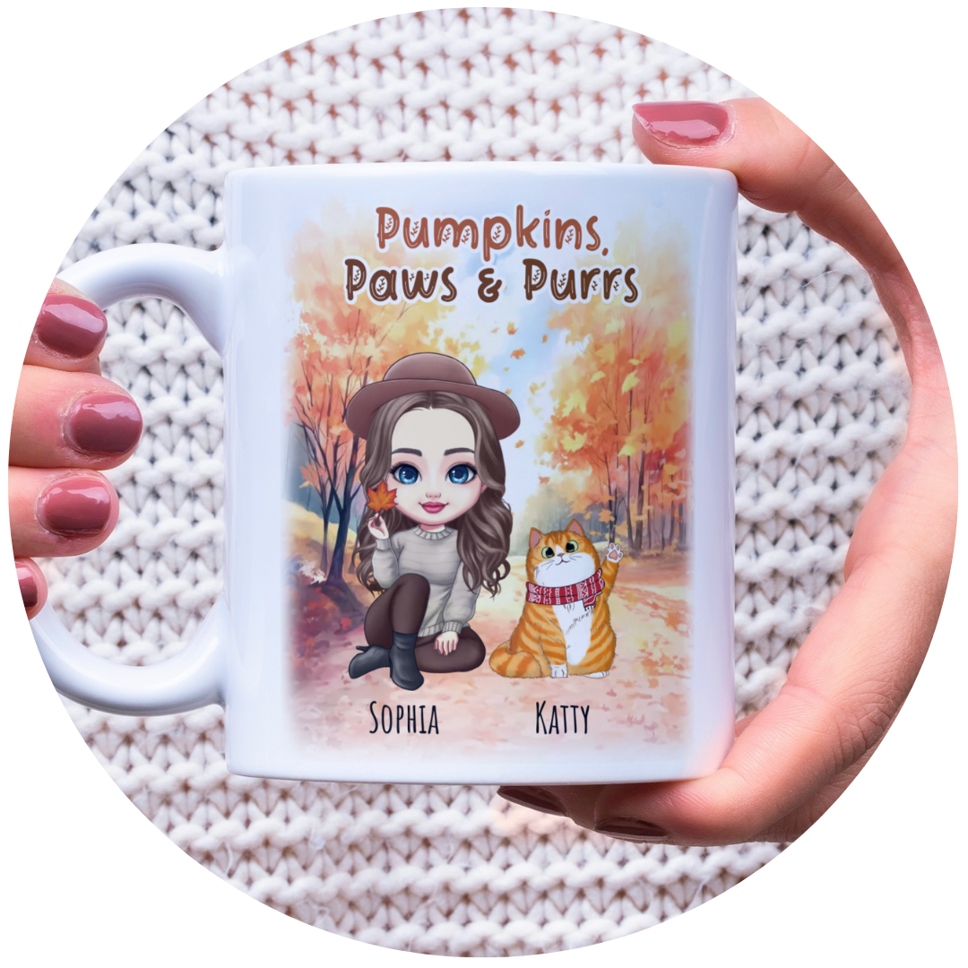 Autumn & Halloween