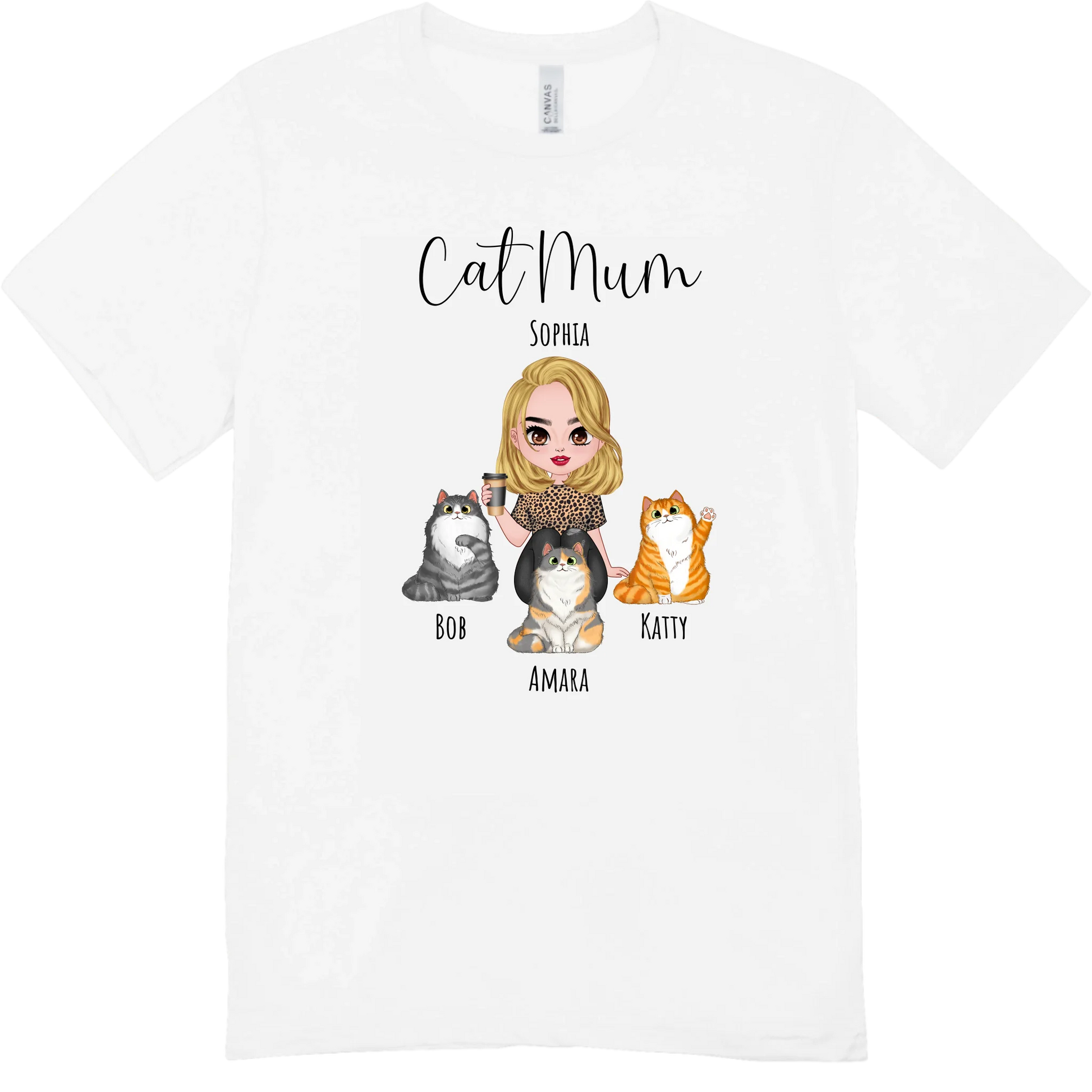T-shirt-Mockup