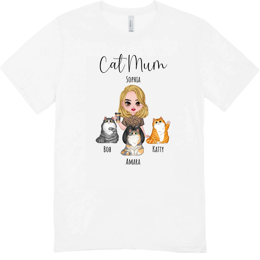 T-shirt-Mockup