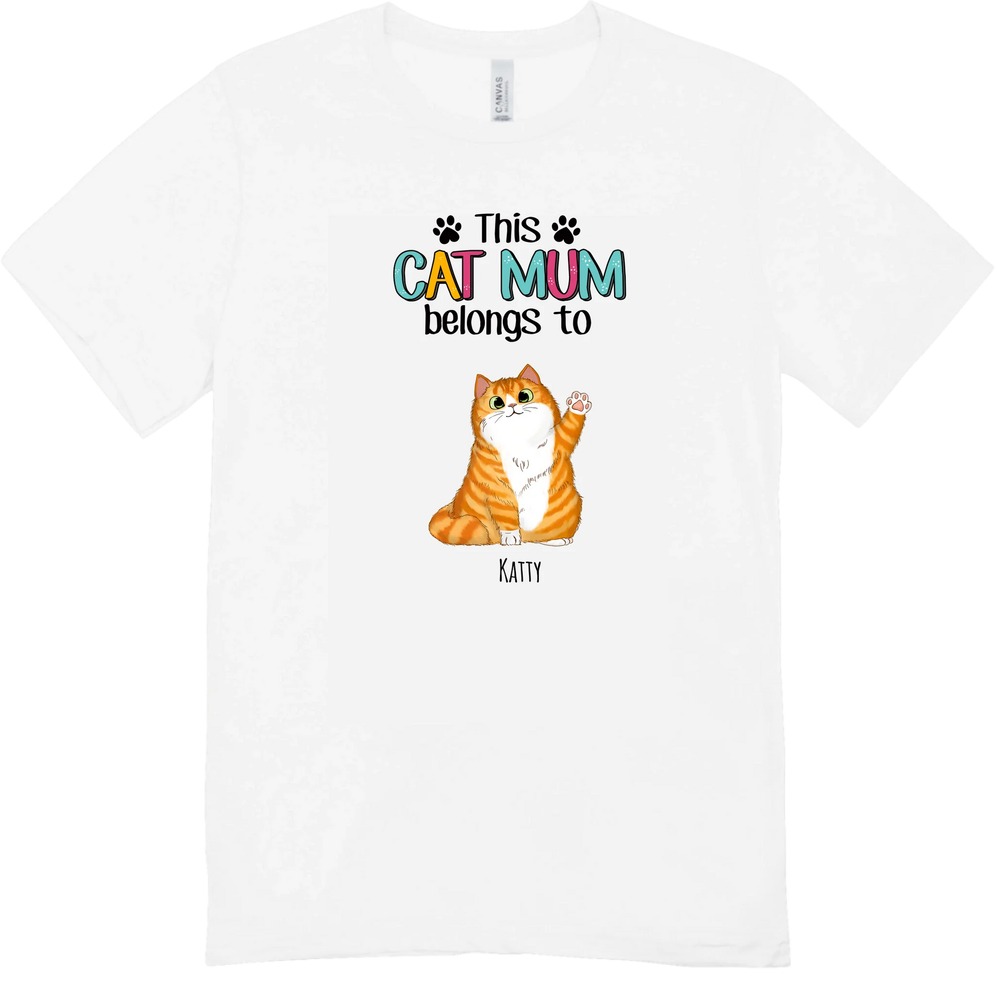 T-shirt-Mockup