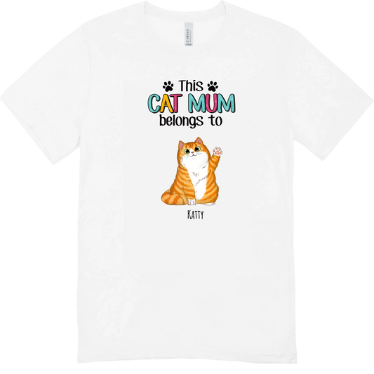 T-shirt-Mockup