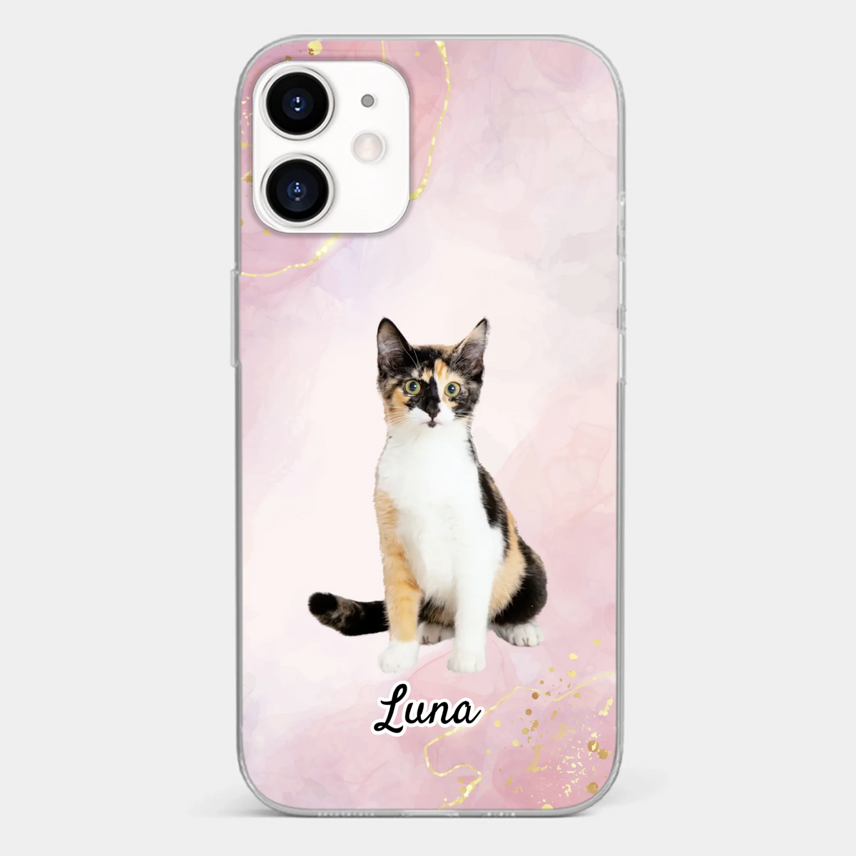 Personalised Photo Upload Pet Phone Case
