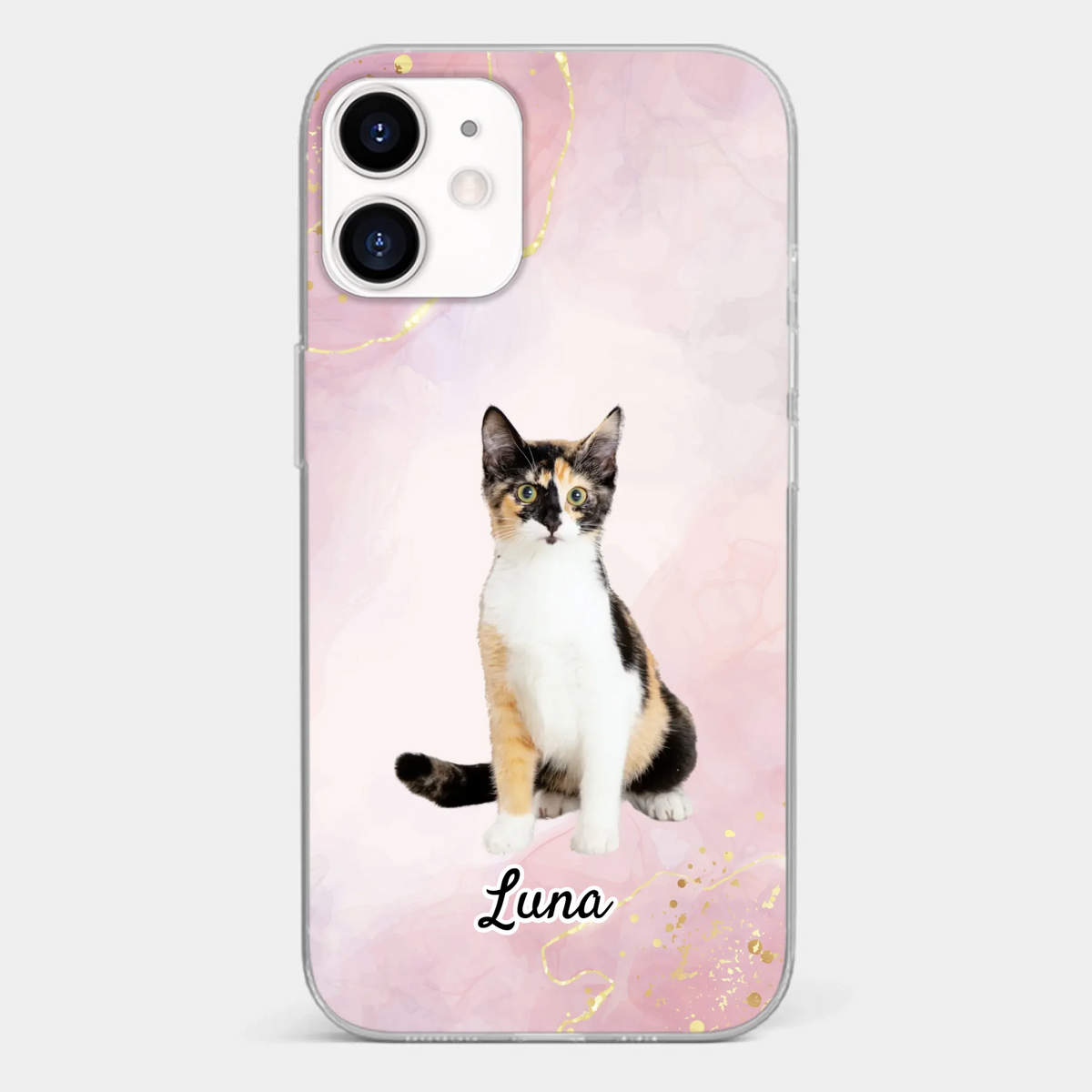 Personalised Photo Upload Pet Phone Case