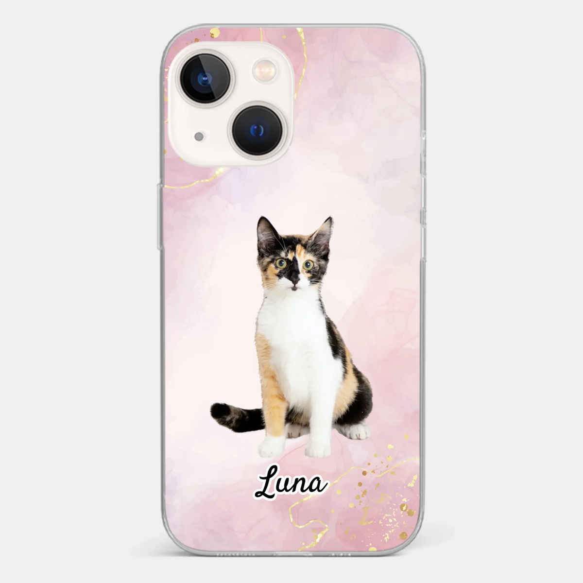 Personalised Photo Upload Pet Phone Case