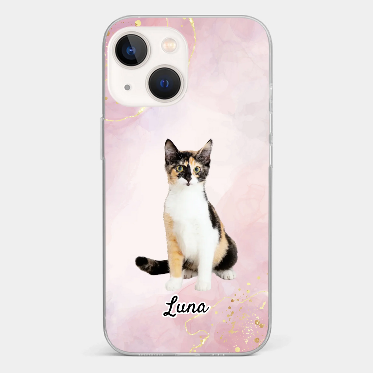 Personalised Photo Upload Pet Phone Case