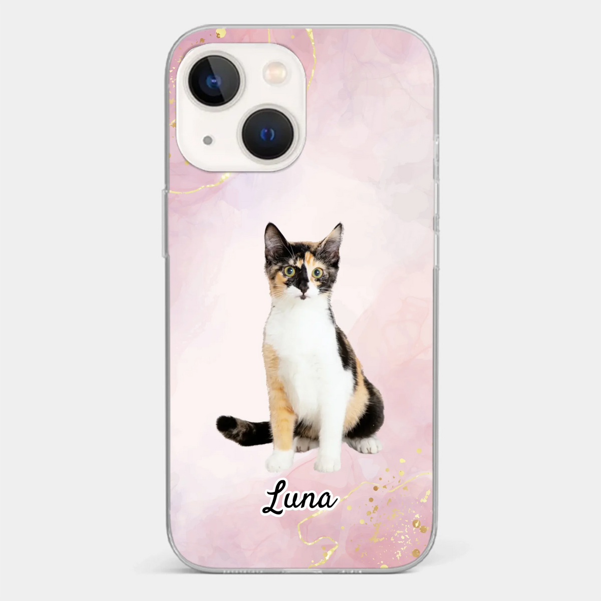 Personalised Photo Upload Pet Phone Case