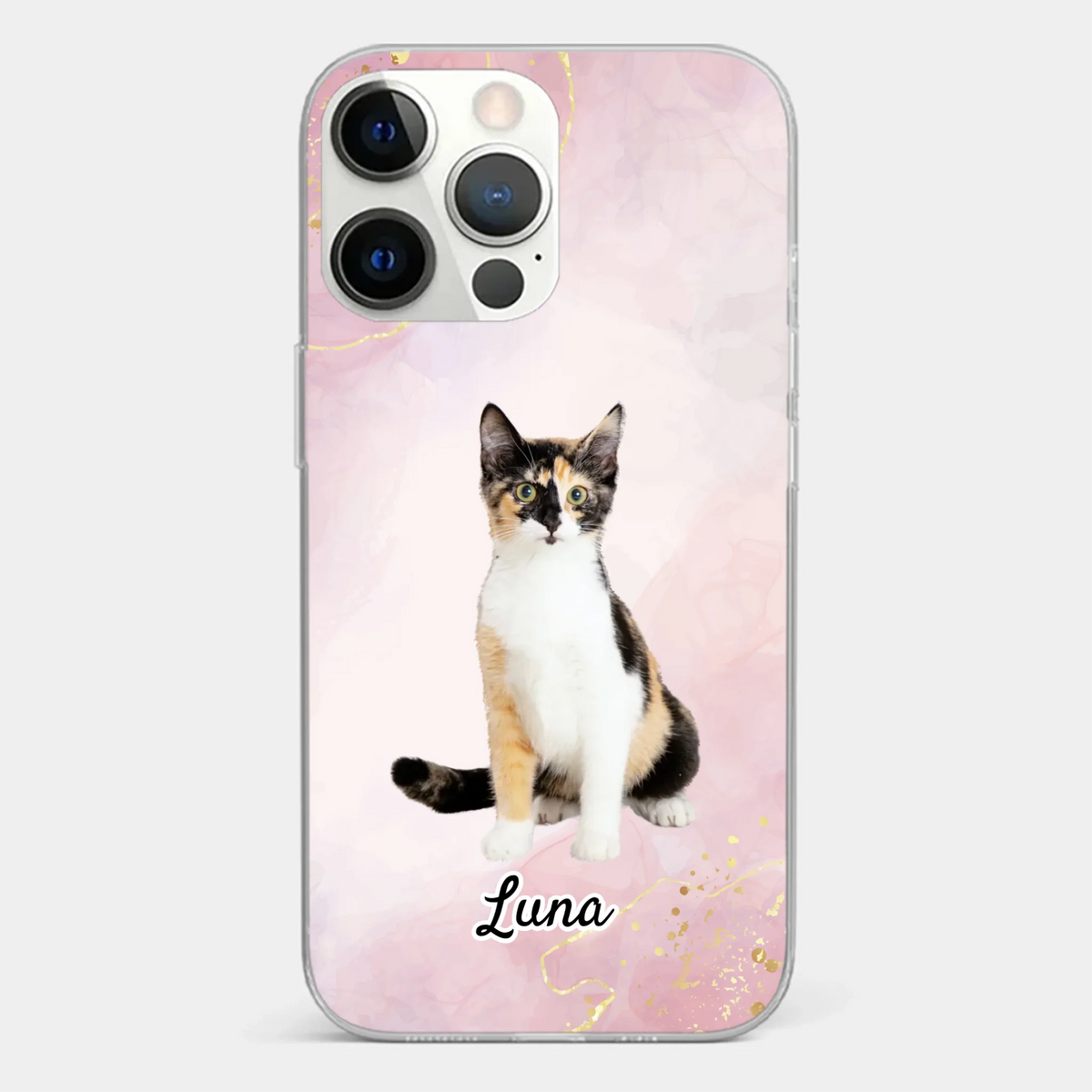 Personalised Photo Upload Pet Phone Case