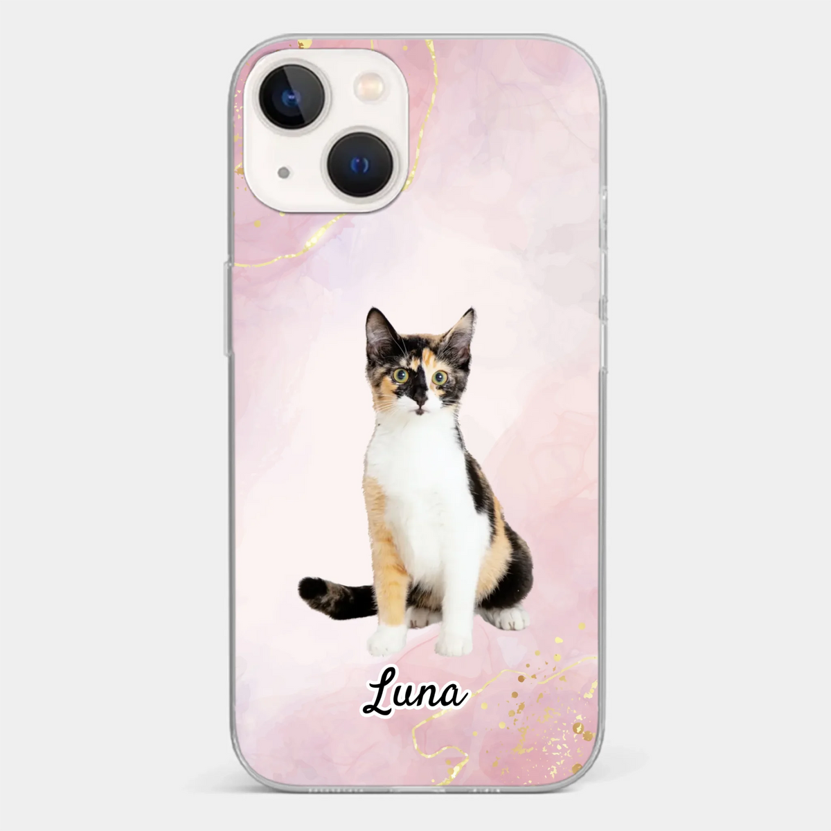 Personalised Photo Upload Pet Phone Case