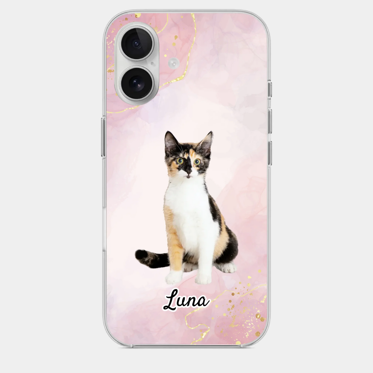 Personalised Photo Upload Pet Phone Case