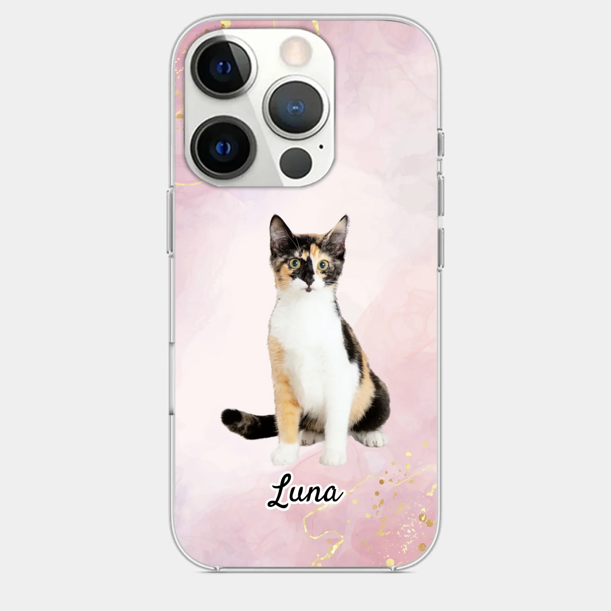 Personalised Photo Upload Pet Phone Case